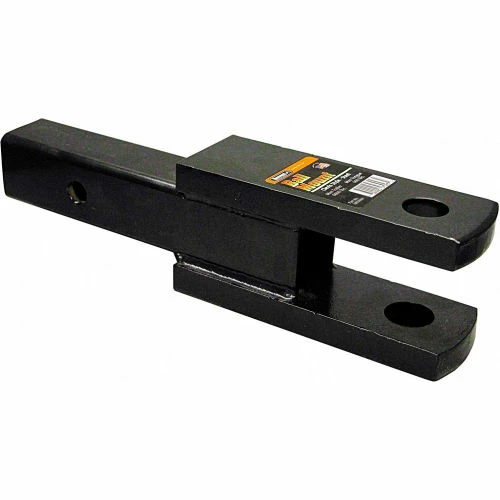 Buyers Products 2" Solid Shank Clevis Ball Mount 9-1/4" Long - 1803065 1 Buyers Products 2" Solid Shank Clevis Ball Mount 9-1/4" Long - 1803065