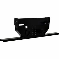 Buyers Products Hitch Plate with Pintle Mount for Ford (Bottom Channel) - 1809031A -Towing & Cargo Management Shop BUE 1809031A ANG 2 labeled