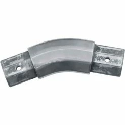 Buyers Products Buyers Aluminum Tarp Joint, Side Mount 30° - 3011868