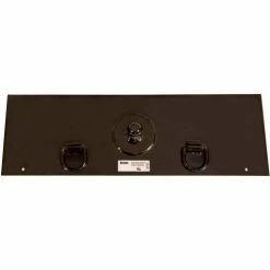 Buyers Products Gooseneck Hitch Plate w/ 2-5/16" Hitch Ball with D-Rings - 3014981