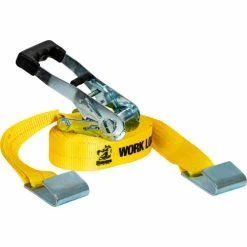 Buyers Products 30' Commercial Grade, Ratchet Tie Down, Flat Hooks - 5483005 -Towing & Cargo Management Shop BUE 5483005