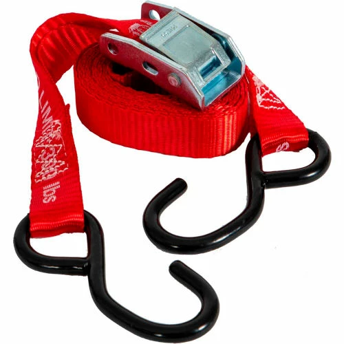 Buyers Products 10 Foot Light Duty Cambuckle Tie Down, 4 Pack - 5483305 4 Buyers Products 10 Foot Light Duty Cambuckle Tie Down, 4 Pack - 5483305 - Image 4