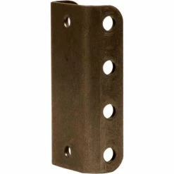 Buyers Products 7-Ton Cast Eye w/ 3" I.D., Plain Finish - B16137 -Towing & Cargo Management Shop BUE B16137