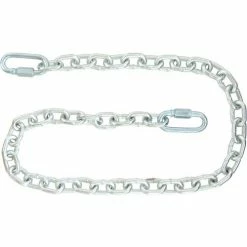 Buyers Products 48" Class 2 Trailer Safety Chain w/ 2-Quick Link Connectors - B31648SC
