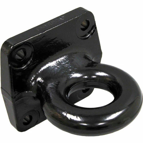 Buyers Products 2-1/2" I.D. Forged 4-Bolt Mount Drawbar - BDB125015 1 Buyers Products 2-1/2" I.D. Forged 4-Bolt Mount Drawbar - BDB125015