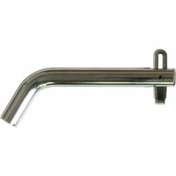 Buyers Products 5/8" Clear Zinc Hitch Pin Assembly w/ Spring Clip - HP625SC 5 Buyers Products 5/8" Clear Zinc Hitch Pin Assembly w/ Spring Clip - HP625SC -Towing & Cargo Management Shop BUE HP625SC