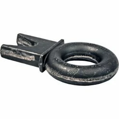 Buyers Products 3" I.D. Weld-On Forged Steel Drawbar - LW20 -Towing & Cargo Management Shop BUE LW20