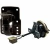 Buyers Products 50 Ton 10-Hole Air Compensated Pintle Hook w/ Air Chamber and Plunger - PH55AC