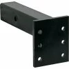 Buyers Products 2-1/ 2" Pintle Hook Mount - 2 Position w/ 12" Shank - PM25612