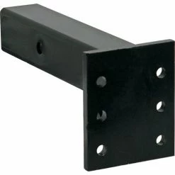 Buyers Products 2-1/ 2" Pintle Hook Mount - 2 Position w/ 12" Shank - PM25612