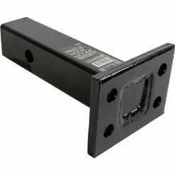 Buyers Products 2" Pintle Hook Mount - 1 Position w/ 9" Shank - PM84