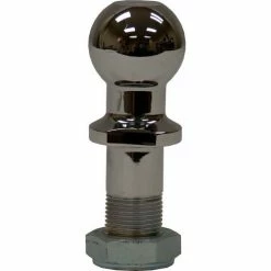 Buyers Products 2-5/16" Replacement Ball w/ Nut For RM6 Series & BH8 Series - RB2516