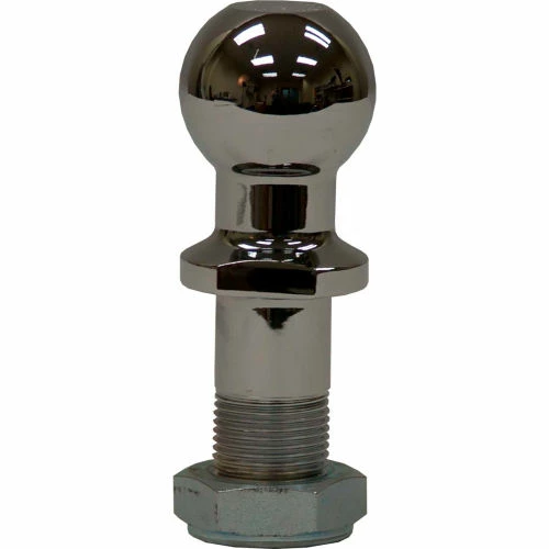 Buyers Products 2-5/16" Replacement Ball w/ Nut For RM6 Series & BH8 Series - RB2516 1 Buyers Products 2-5/16" Replacement Ball w/ Nut For RM6 Series & BH8 Series - RB2516