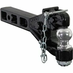 Buyers Products 6 Ton Combination Hitch, 2-5/16" Ball - RM62516