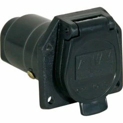 Buyers Products 7-Way Plastic Trailer Connector - Truck Side - TC1007P