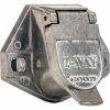Buyers Products 2-Way Die-Cast Zinc Trailer Connector - Truck Side - TC1012