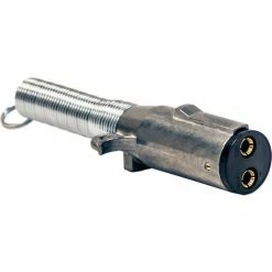 Buyers Products 2-Way Die-Cast Zinc Trailer Connector - Trailer Side - TC2012