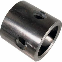 Bulldog Trailer Male Weld-On Mount For 9/16" Pin - 500239
