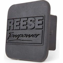 Reese Towpower Rubber Receiver Plug - 2" - 7000600 -Towing & Cargo Management Shop CQE 7000600