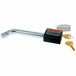 Reese Towpower Ball Mount Lock - Class III, IV Receivers 5/8" Dia. - 7006500