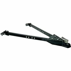 Reese Towpower Adjustable Split Rail Tow Bar Class III, 5000 Lb. Cap. - 7014200