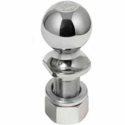 Reese Towpower Class V Chrome Hitch Ball - 2-5/16" X 1-1/4" X 2-3/4" 17000 Lb. - 7028600