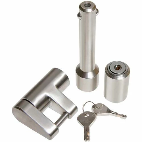 Reese Towpower Professional Class III & IV Receiver Lock - 5/8" Dia. - 7030300 1 Reese Towpower Professional Class III & IV Receiver Lock - 5/8" Dia. - 7030300