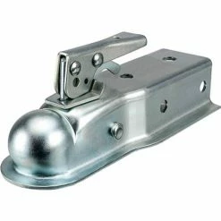 Reese Towpower Coupler 2" for 2-1/2" Tubing - 74042 9 Reese Towpower Coupler 2" for 2-1/2" Tubing - 74042 -Towing & Cargo Management Shop CQE 74042
