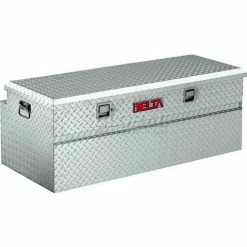 DELTA Aluminum 220 Series Portable Chest - 49"L