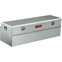 DELTA Aluminum 220 Series Portable Chest - 57"L