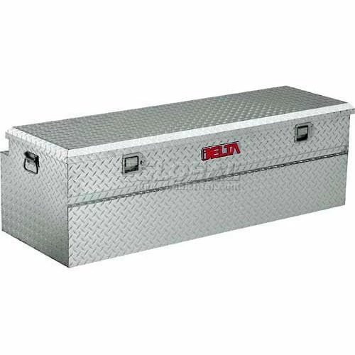 DELTA Aluminum 220 Series Portable Chest - 57"L 1 DELTA Aluminum 220 Series Portable Chest - 57"L
