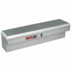DELTA PRO™ 48-1/2" Aluminum Innerside Box - Bright