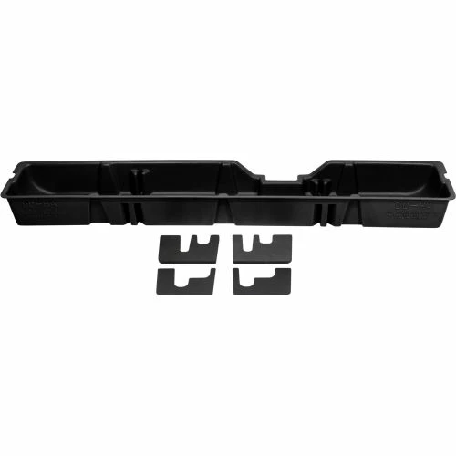 DU-HA 00-15 Ford F-250-F-550 Supercab - Underseat - Black (Does not fit w/factory subwoofer) 1 DU-HA 00-15 Ford F-250-F-550 Supercab - Underseat - Black (Does not fit w/factory subwoofer)