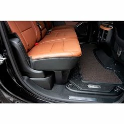 Du-Ha® 2019-22 Ram 1500 Crew Cab Underseat Storage Gun Case, Brown -Towing & Cargo Management Shop DHA 30102