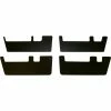 DU-HA Rifle Rack Option - Fits 03-15 Ford F-250-F-550 Super Duty Crew Cab - Underseat model only