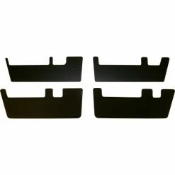 DU-HA Rifle Rack Option - Fits 03-15 Ford F-250-F-550 Super Duty Crew Cab - Underseat model only