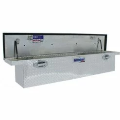 Better Built SEC Aluminum 63" Crossover Truck Box, Single Lid Narrow - 79011050