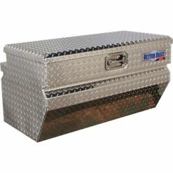 Better Built Aluminum 36" Truck Chest, Single Lid - 79011063