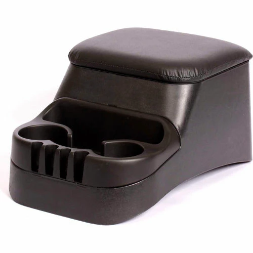 MOBLORG TSI Clutter Catcher Bench Seat or Floor Mount Console - Model 34211 in Black 1 MOBLORG TSI Clutter Catcher Bench Seat or Floor Mount Console - Model 34211 in Black