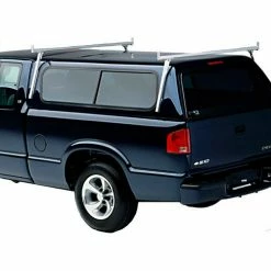Hauler Racks Aluminum Side Camper Shell Rack C300FULL-1