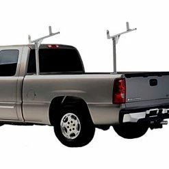Hauler Racks Aluminum Removable Truck Side Ladder Rack TLRSAA-1