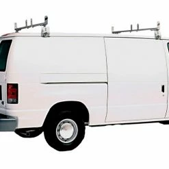 Hauler Racks Universal Aluminum Van Rack ULRE-1
