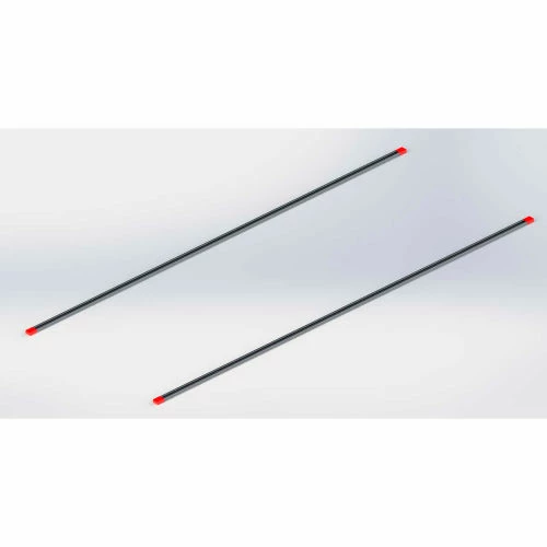 Weather Guard Transit Mounting Channel Kit, 102" - 2102-0-01 1 Weather Guard Transit Mounting Channel Kit, 102" - 2102-0-01