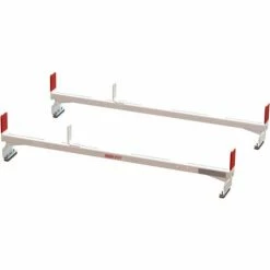 Weather Guard® All Purpose Rack, Aluminum Compact, 2 Cross Members, 60" - 218-3-03 A