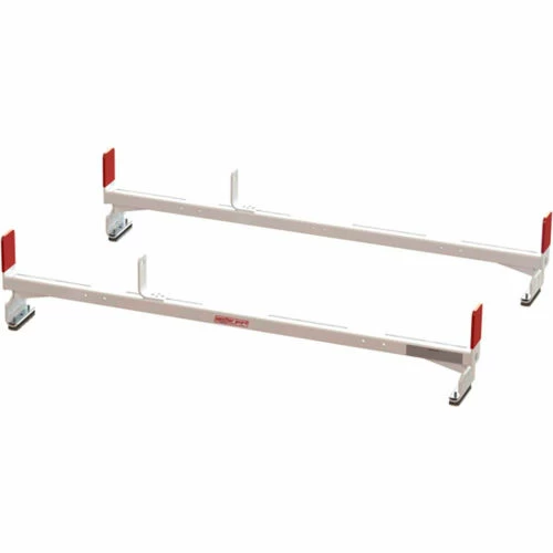 Weather Guard® All Purpose Rack, Aluminum Compact, 2 Cross Members, 60" - 218-3-03 A 1 Weather Guard® All Purpose Rack, Aluminum Compact, 2 Cross Members, 60" - 218-3-03 A