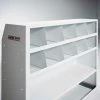 Weather Guard EZ-Cube 8 Bin Dividers for Welded Shelving - 8401-3-01