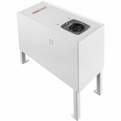 Weather Guard Cab Command Center 7-1/2"W, Ford Transit, RAM ProMaster - 9010-3-01 1 Weather Guard Cab Command Center 7-1/2"W, Ford Transit, RAM ProMaster - 9010-3-01