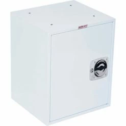 Weather Guard Lockable Cabinet W/O Shelf, 22" x 18" x 16" - 9020-3-01