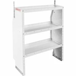 Weather Guard® Adjustable 3 Shelf Unit, 44" x 36" x 13-1/2" - 9353-3-03