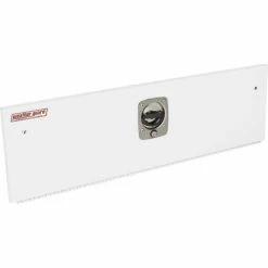 Weather Guard Security Shelf Door, 10-1/2" x 42" - 9504-3-01